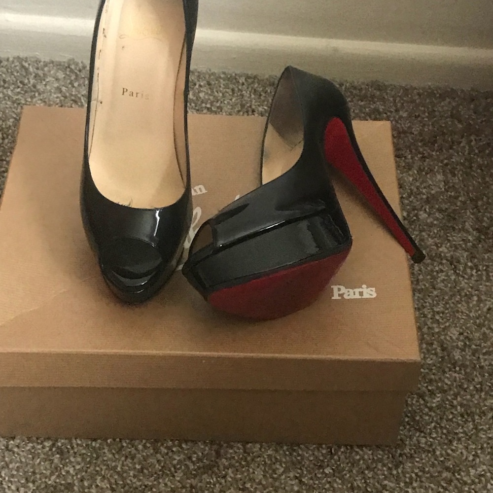Christian Louboutin shoes
